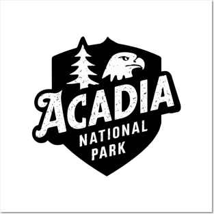 Acadia National Park Posters and Art